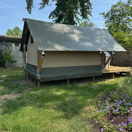 Tente de luxe Luxus Zelten Im Heide Bruggen (Viersen)