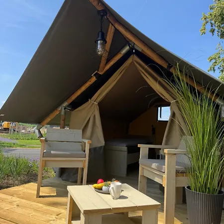 Luxus Zelten Im Heide * Bruggen (Viersen)