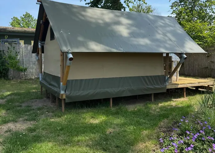 Luksustelt Luxus Zelten Im Heide Bruggen (Viersen)