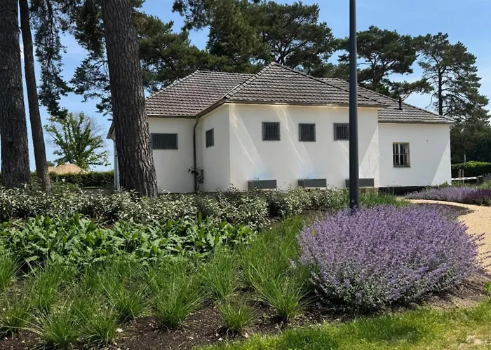 Luxus Zelten Im Heide Luksustelt Bruggen (Viersen)